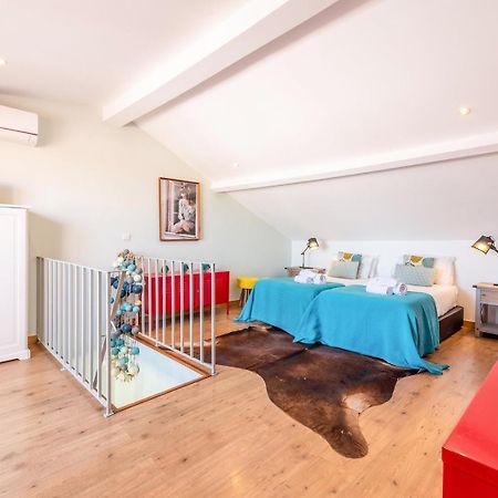 Guestready - Porta De Alfama, For Up To 6 Guests! Apartman Lisboa Kültér fotó