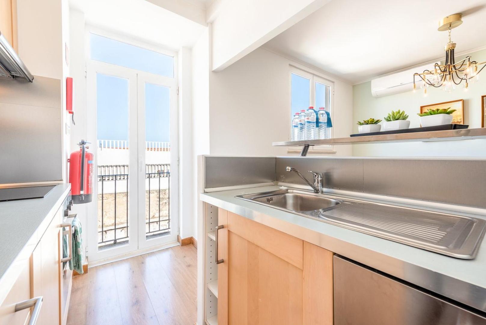 Guestready - Porta De Alfama, For Up To 6 Guests! Apartman Lisboa Kültér fotó