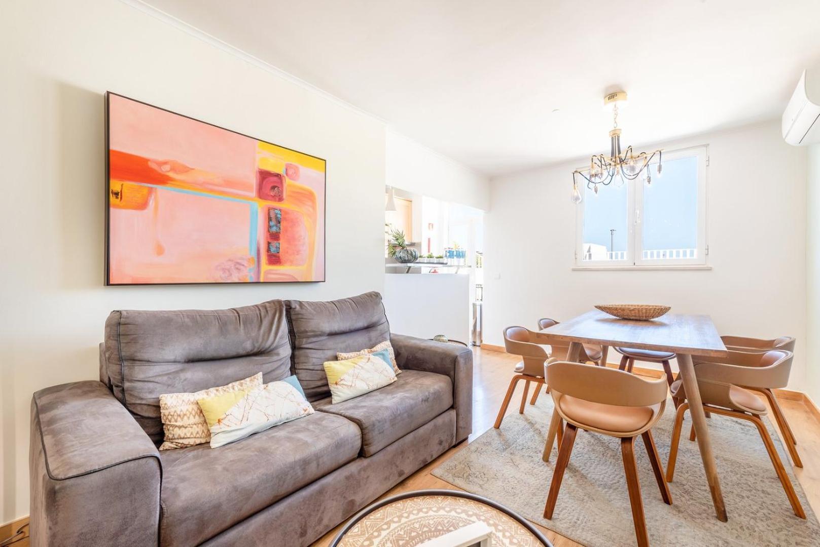 Guestready - Porta De Alfama, For Up To 6 Guests! Apartman Lisboa Kültér fotó