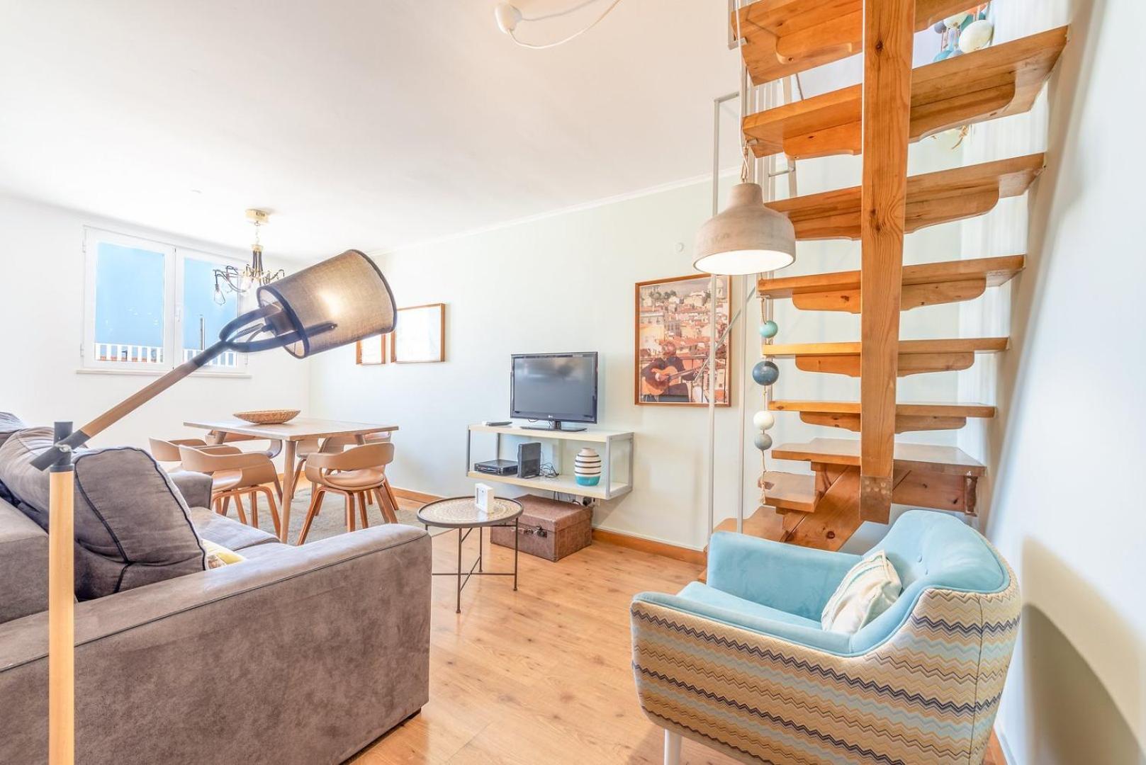 Guestready - Porta De Alfama, For Up To 6 Guests! Apartman Lisboa Kültér fotó