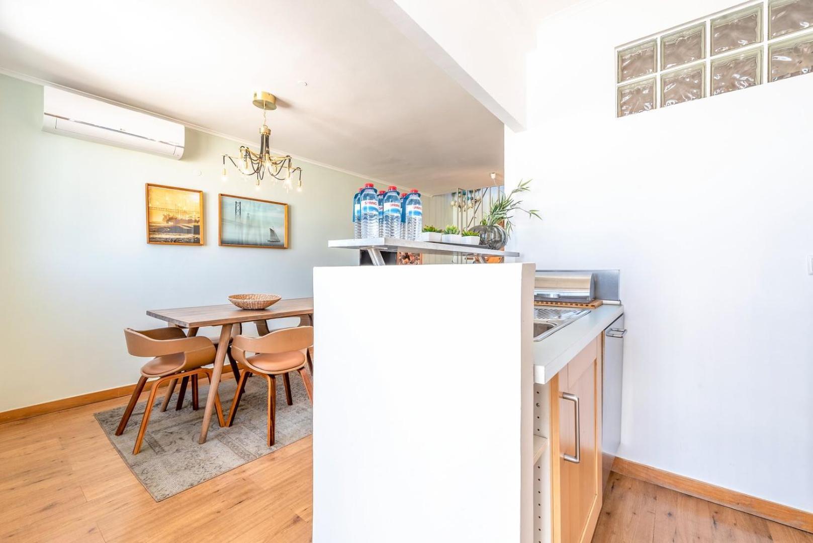 Guestready - Porta De Alfama, For Up To 6 Guests! Apartman Lisboa Kültér fotó